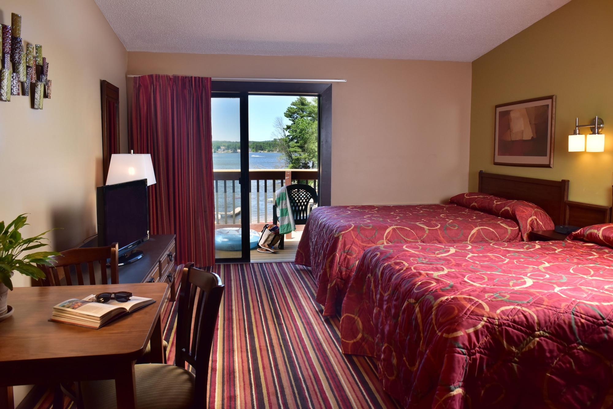 Bakers Sunset Bay Resort Lake Delton Zewnętrze zdjęcie