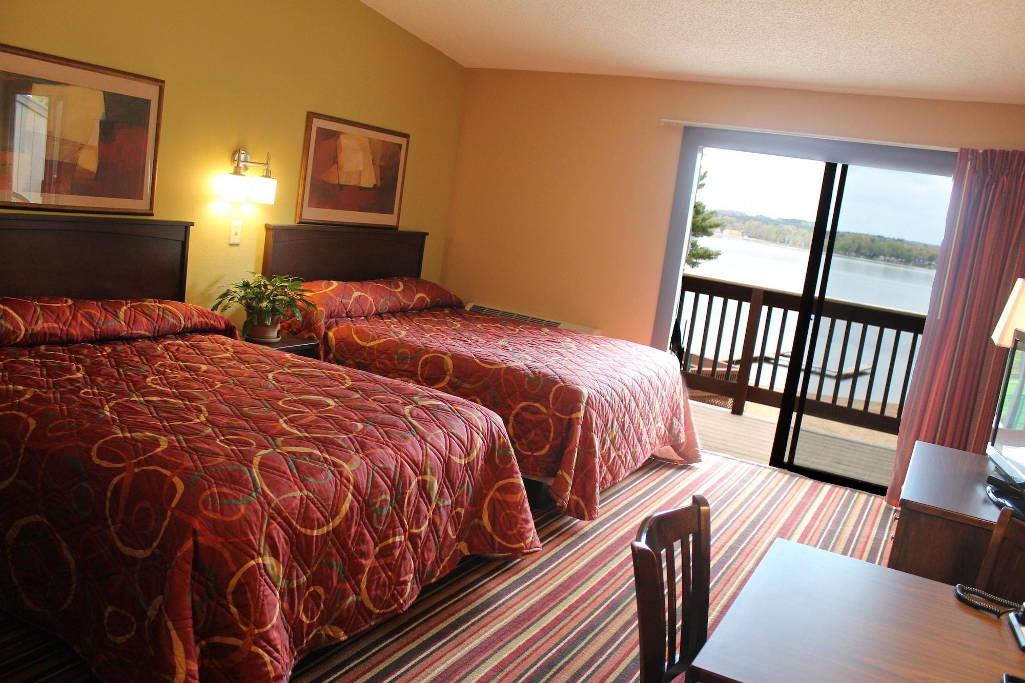 Bakers Sunset Bay Resort Lake Delton Zewnętrze zdjęcie