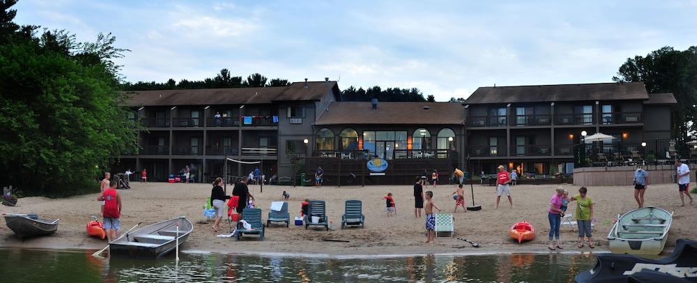 Bakers Sunset Bay Resort Lake Delton Zewnętrze zdjęcie