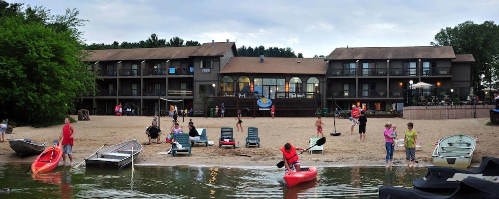 Bakers Sunset Bay Resort Lake Delton Zewnętrze zdjęcie