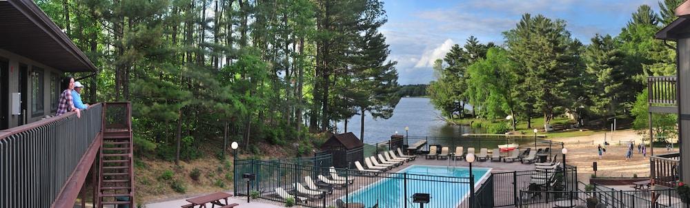 Bakers Sunset Bay Resort Lake Delton Zewnętrze zdjęcie