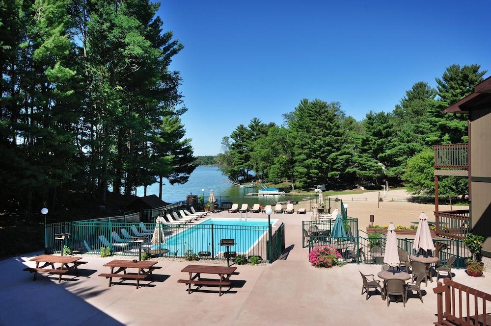 Bakers Sunset Bay Resort Lake Delton Zewnętrze zdjęcie