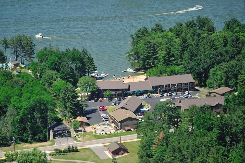 Bakers Sunset Bay Resort Lake Delton Zewnętrze zdjęcie