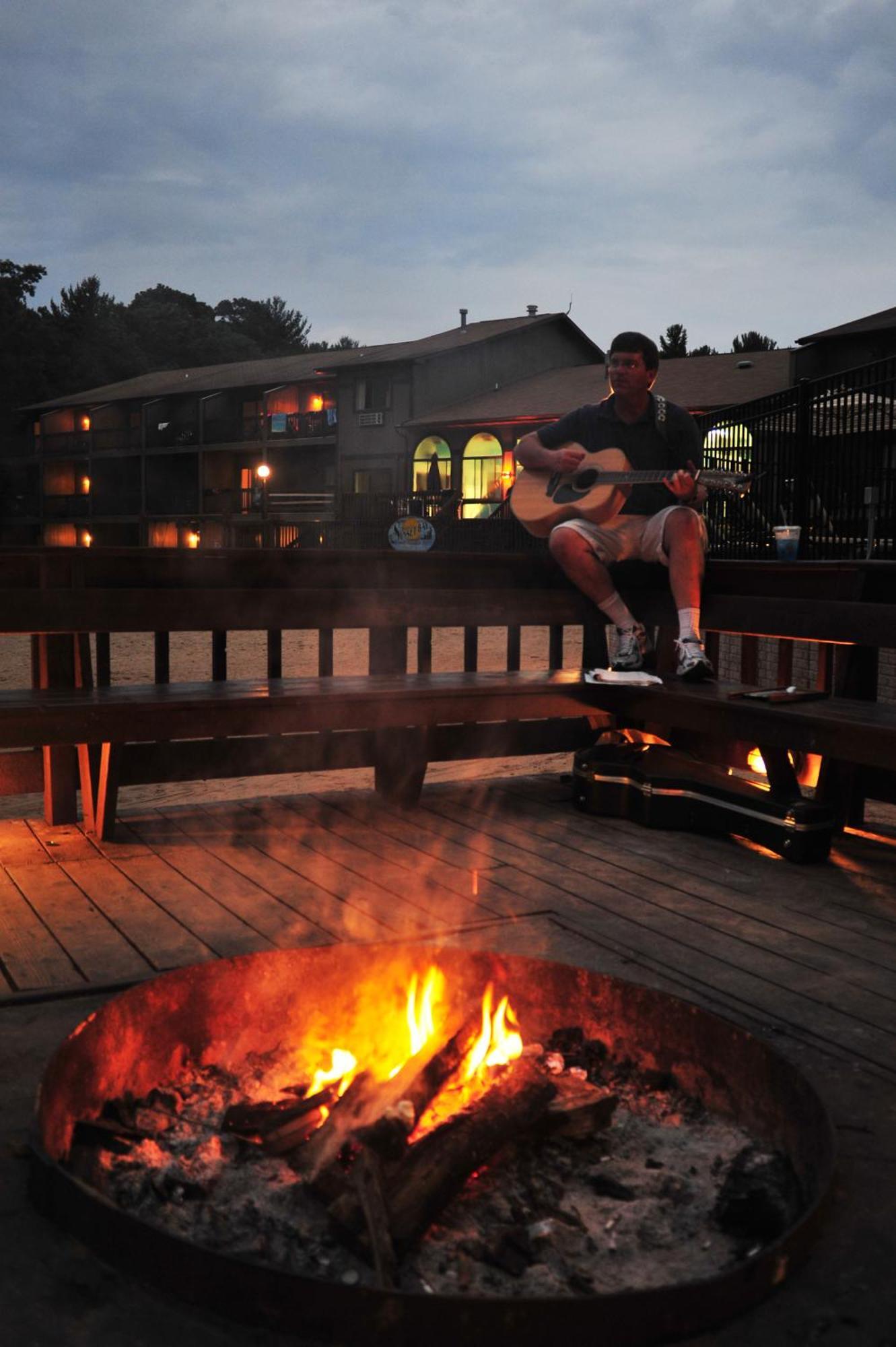Bakers Sunset Bay Resort Lake Delton Zewnętrze zdjęcie