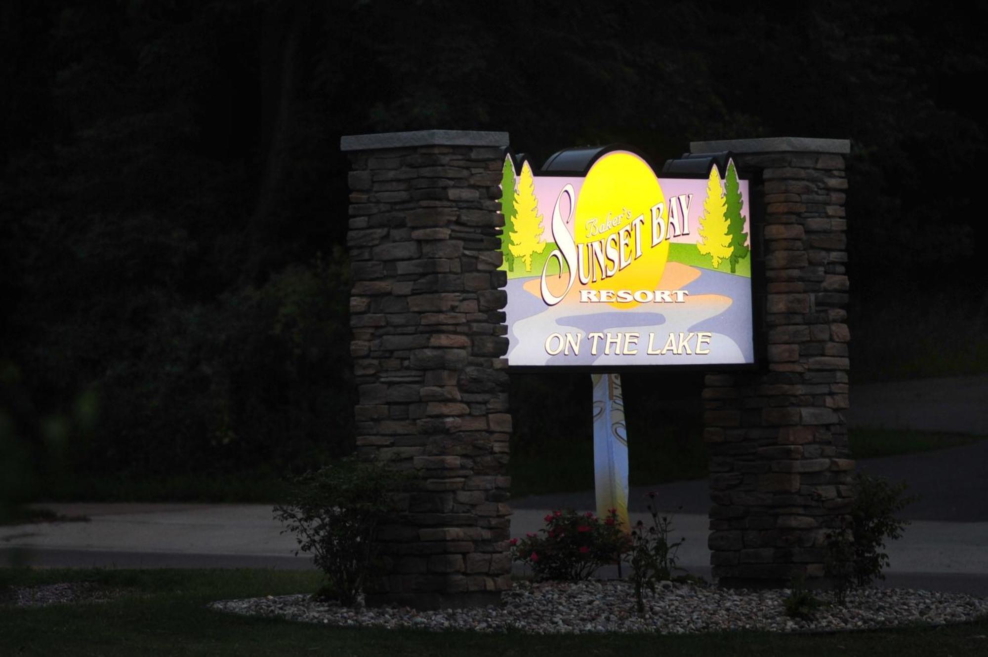 Bakers Sunset Bay Resort Lake Delton Zewnętrze zdjęcie