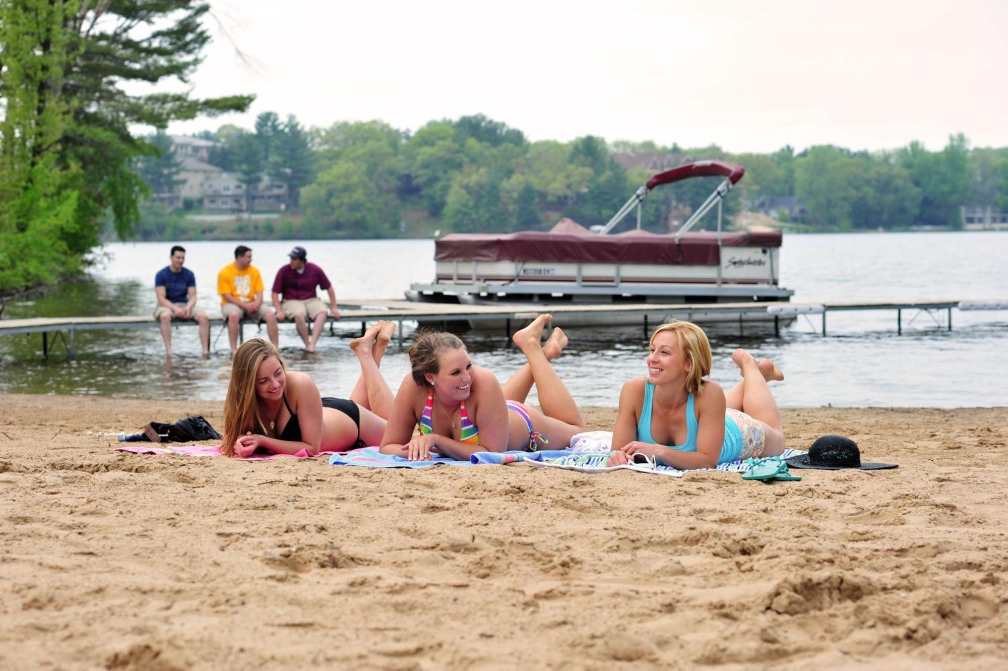 Bakers Sunset Bay Resort Lake Delton Zewnętrze zdjęcie