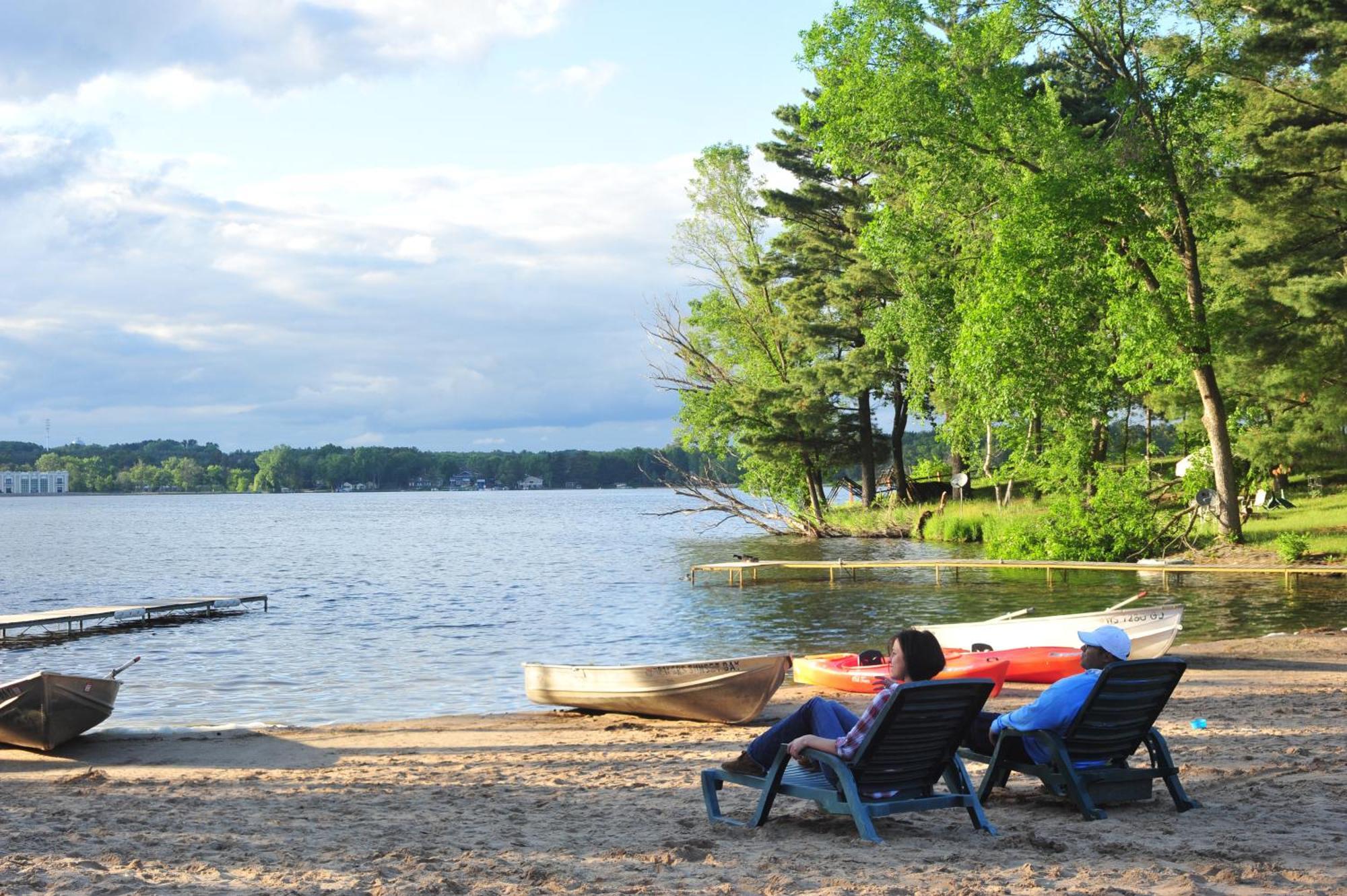 Bakers Sunset Bay Resort Lake Delton Zewnętrze zdjęcie