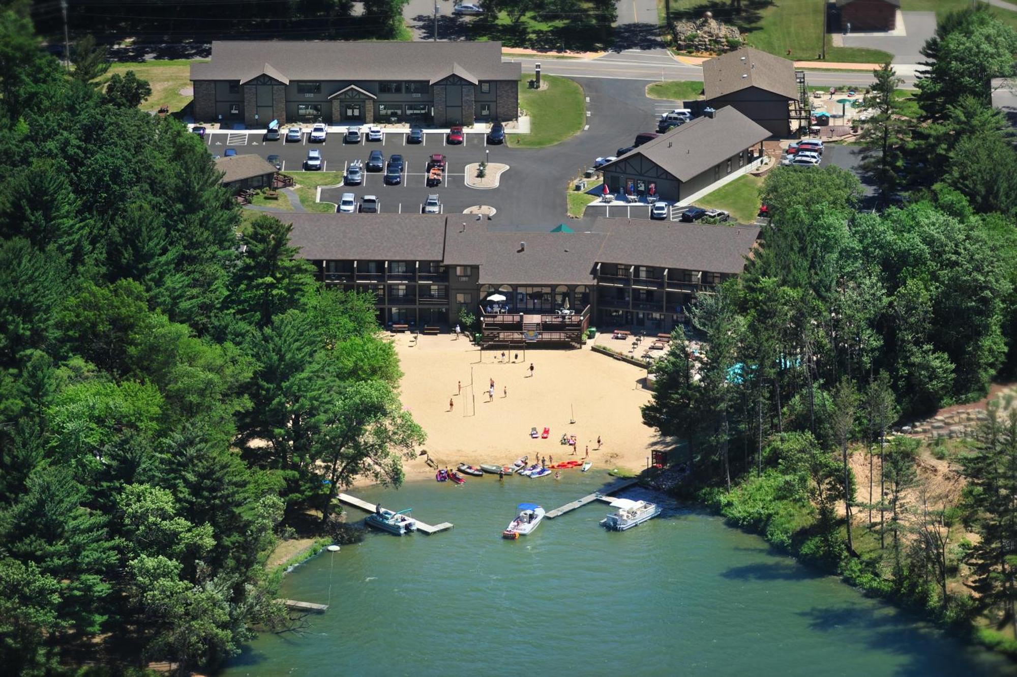 Bakers Sunset Bay Resort Lake Delton Zewnętrze zdjęcie