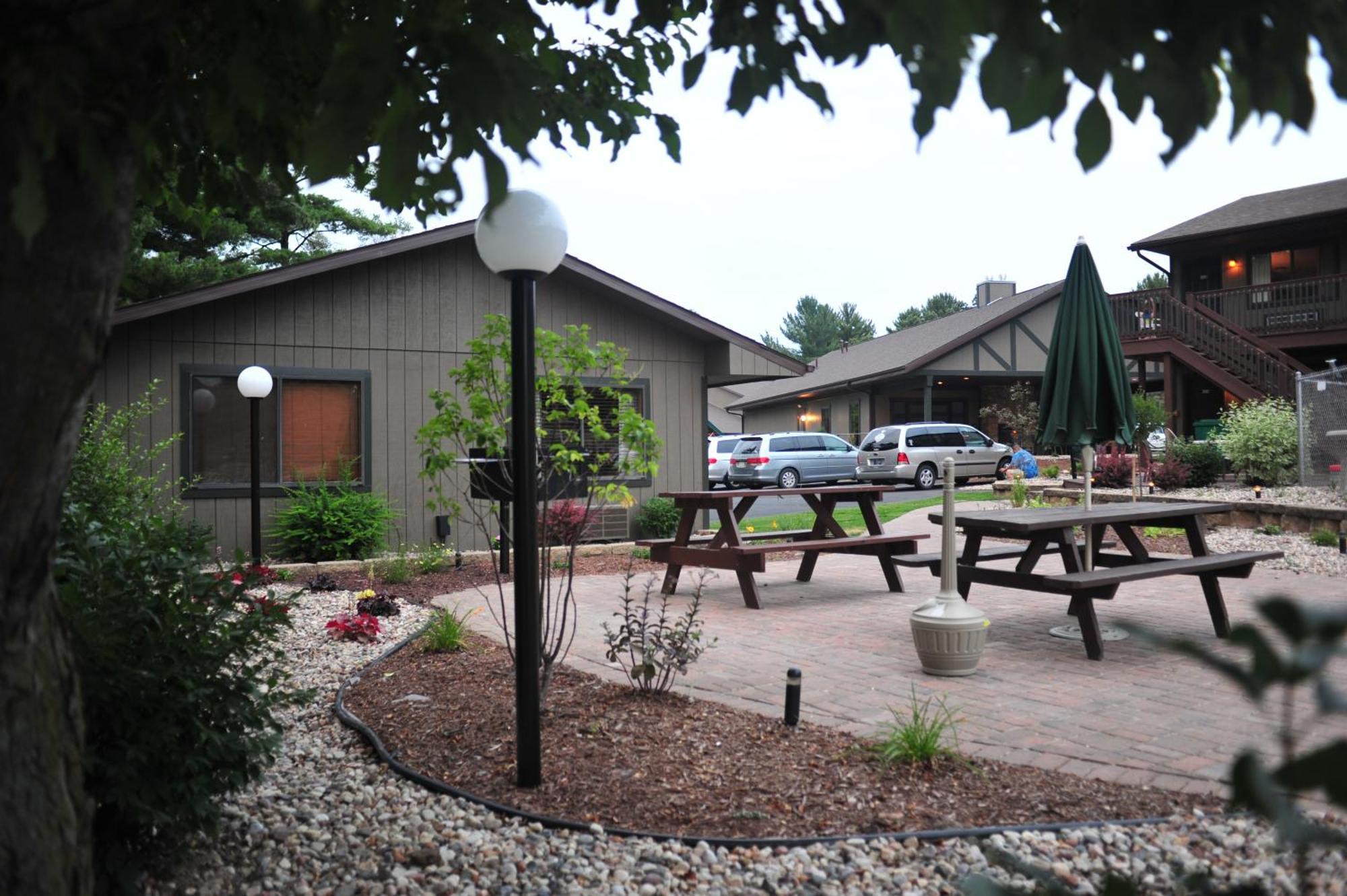 Bakers Sunset Bay Resort Lake Delton Zewnętrze zdjęcie