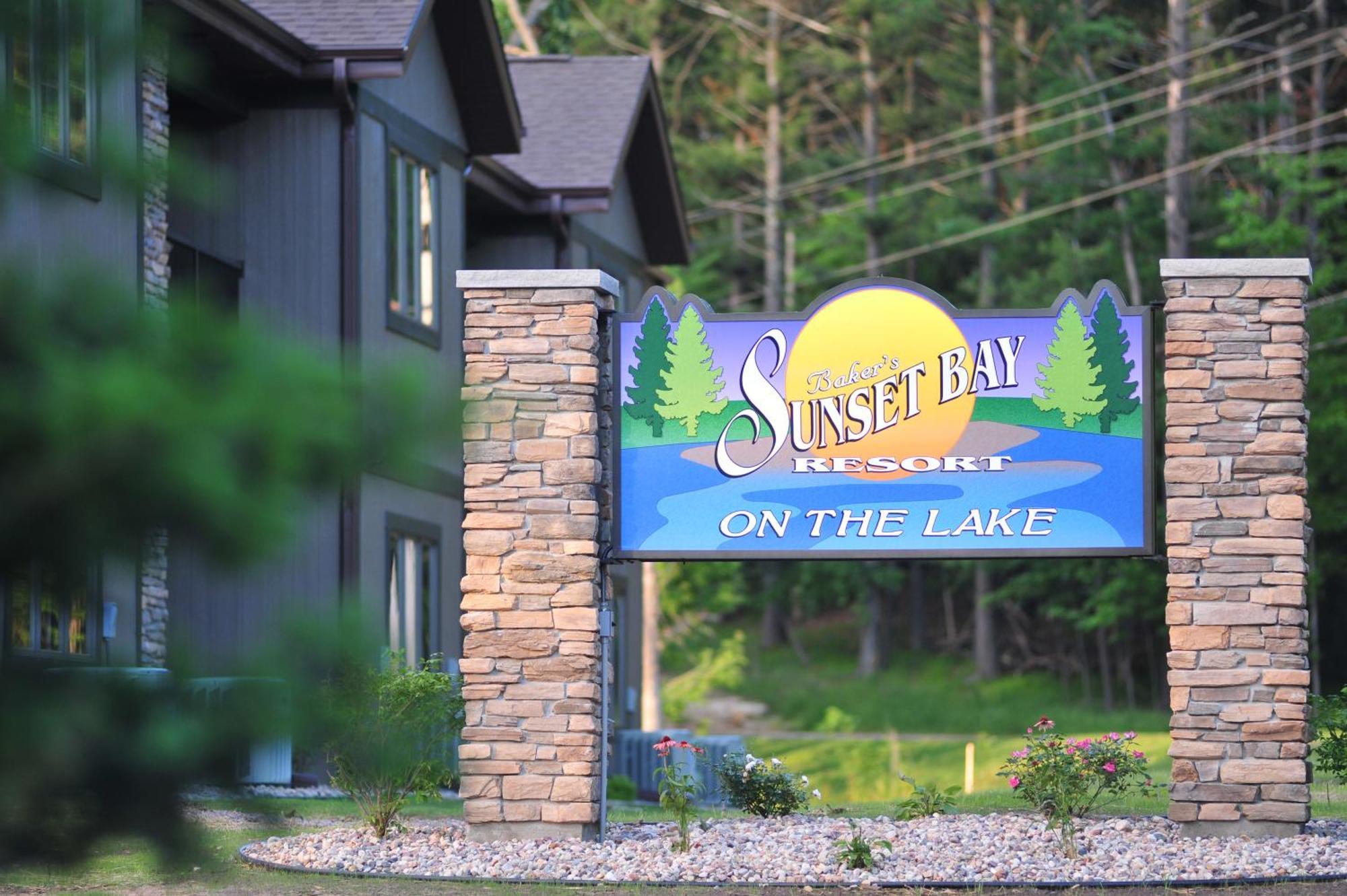Bakers Sunset Bay Resort Lake Delton Zewnętrze zdjęcie