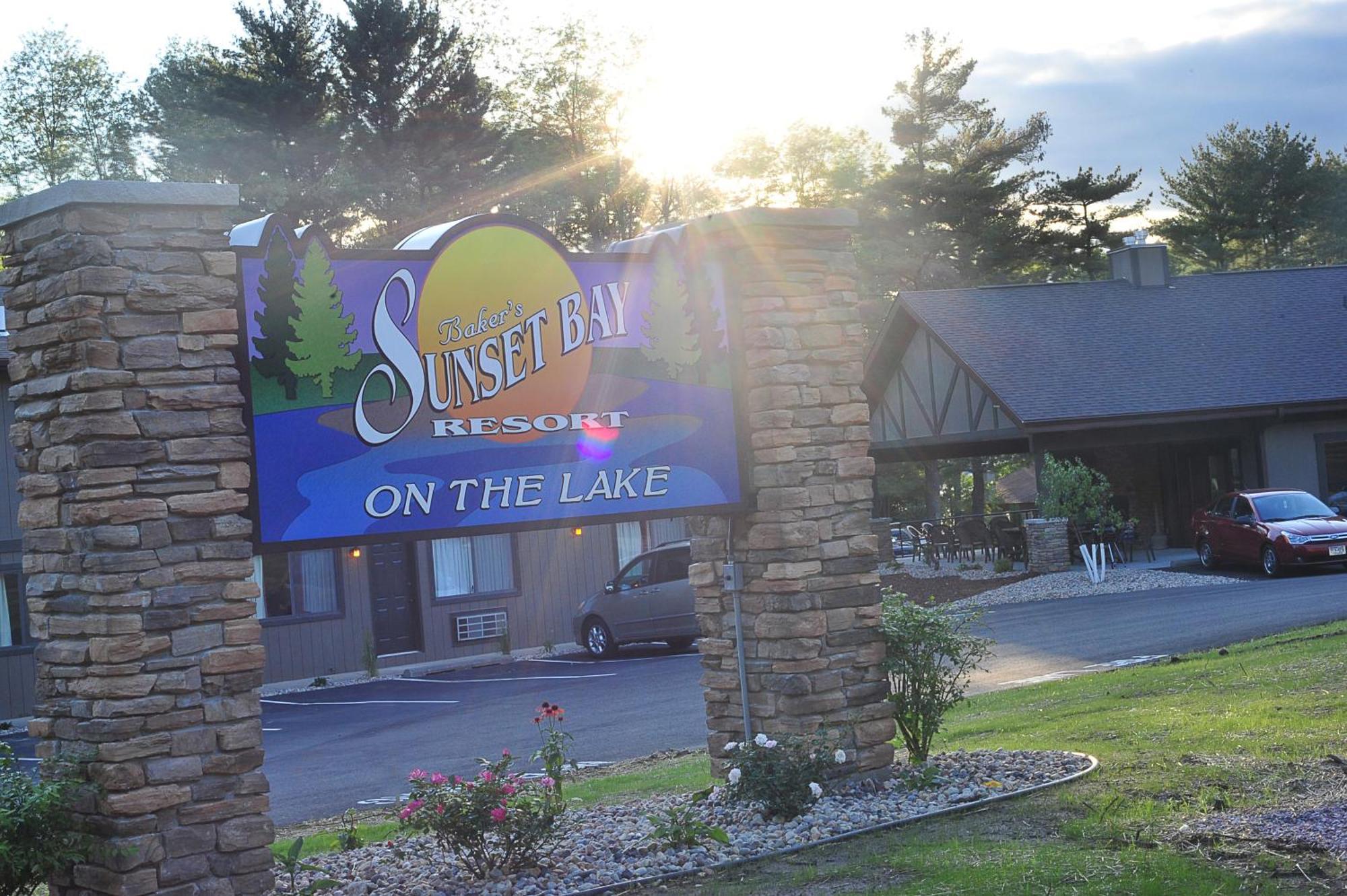 Bakers Sunset Bay Resort Lake Delton Zewnętrze zdjęcie
